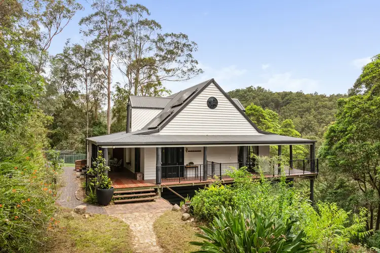 Second view of Homely house listing, 925 Upper Brookfield Road, Upper Brookfield QLD 4069