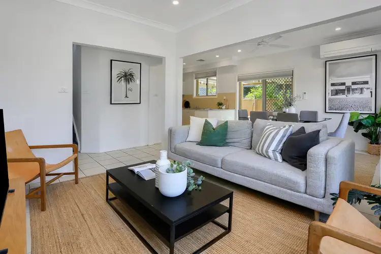Fourth view of Homely townhouse listing, 4/437 Wentworth Avenue, Toongabbie NSW 2146