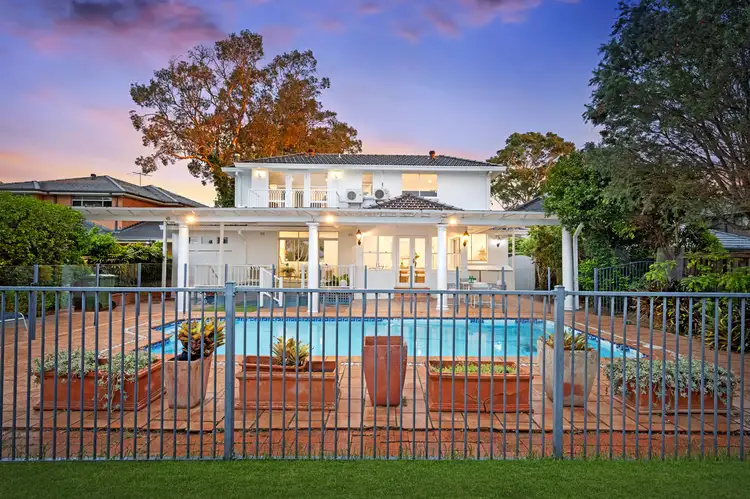 Second view of Homely house listing, 70 Koola Avenue, East Killara NSW 2071