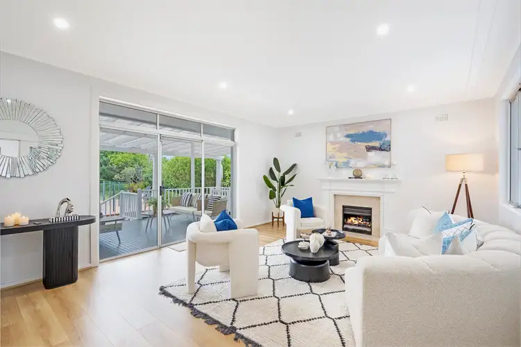Fifth view of Homely house listing, 70 Koola Avenue, East Killara NSW 2071