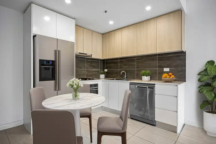 Second view of Homely unit listing, 102/93 Auburn Road, Auburn NSW 2144