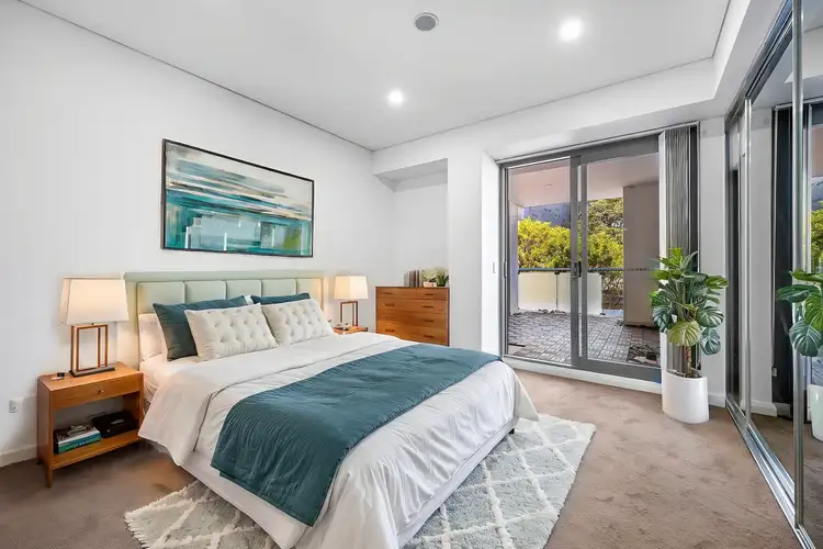 Fourth view of Homely unit listing, 102/93 Auburn Road, Auburn NSW 2144