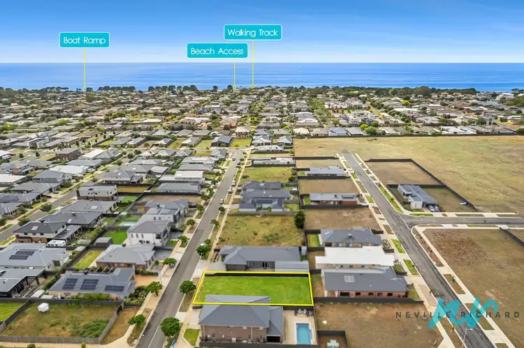 Second view of Homely land listing, 85 Miranda Crescent, St Leonards VIC 3223