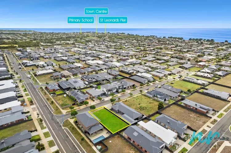 Third view of Homely land listing, 85 Miranda Crescent, St Leonards VIC 3223