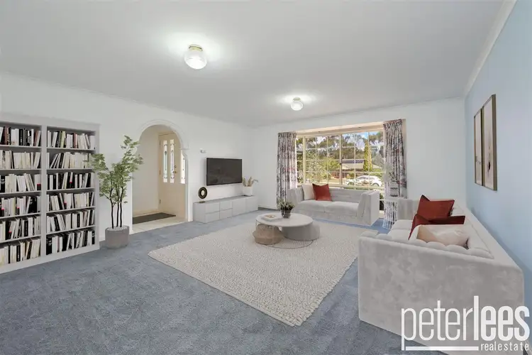 Second view of Homely house listing, 3 Chelsea Close, Prospect Vale TAS 7250