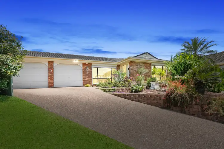 Main view of Homely house listing, 9 Kruger Place, Erskine Park NSW 2759