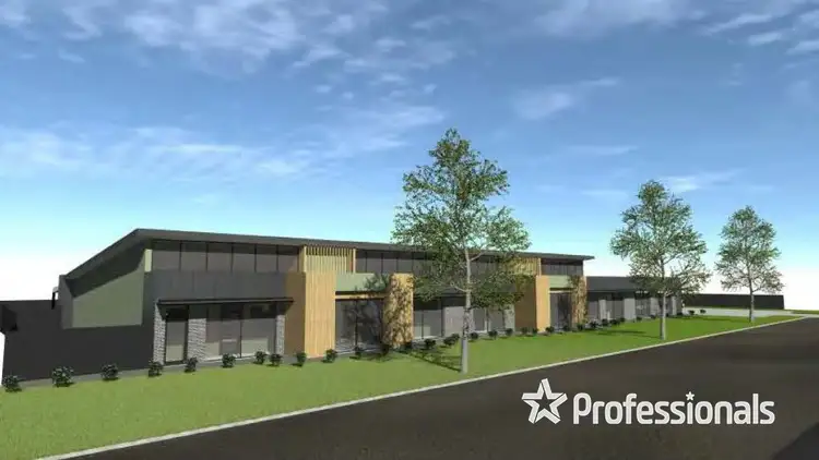 Main view of Homely land listing, Lot 1/ Koorlong Avenue, Nichols Point VIC 3501