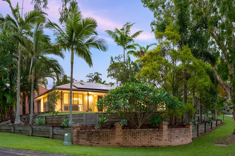 Second view of Homely house listing, 2 Wesley Place, Sinnamon Park QLD 4073