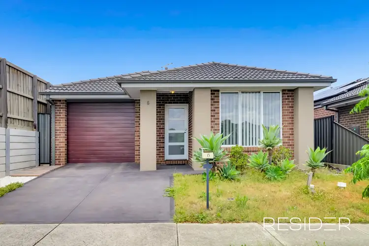 6 Messina Street, Mernda VIC 3754
