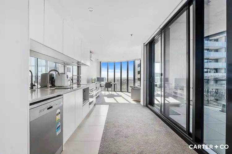 Third view of Homely apartment listing, 1705/1 Grazier Lane, Belconnen ACT 2617
