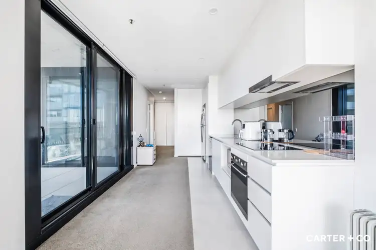 Fourth view of Homely apartment listing, 1705/1 Grazier Lane, Belconnen ACT 2617