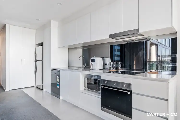 Fifth view of Homely apartment listing, 1705/1 Grazier Lane, Belconnen ACT 2617