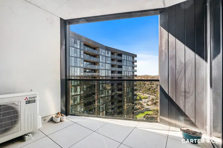 Sixth view of Homely apartment listing, 1705/1 Grazier Lane, Belconnen ACT 2617