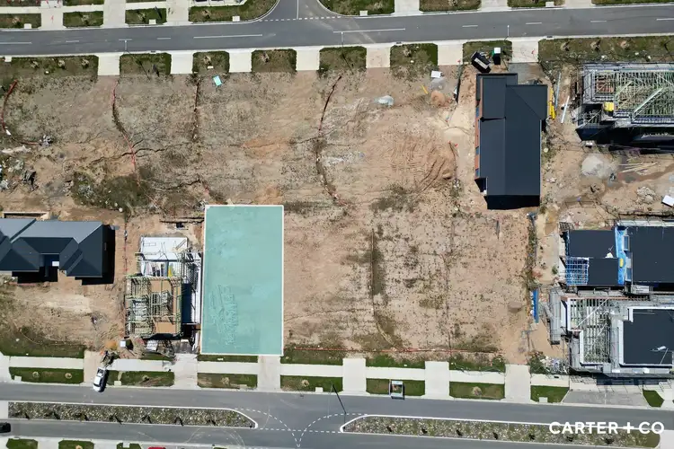 Second view of Homely land listing, 18 Quong Tart Avenue, Denman Prospect ACT 2611