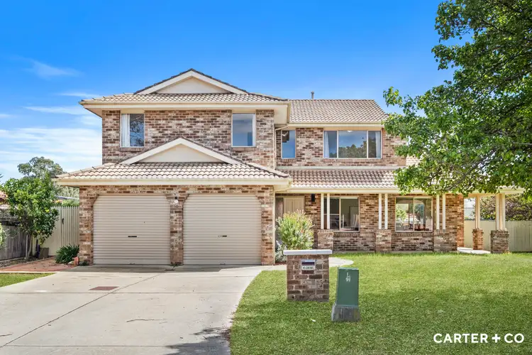 Second view of Homely house listing, 18 Tinderry Circuit, Palmerston ACT 2913