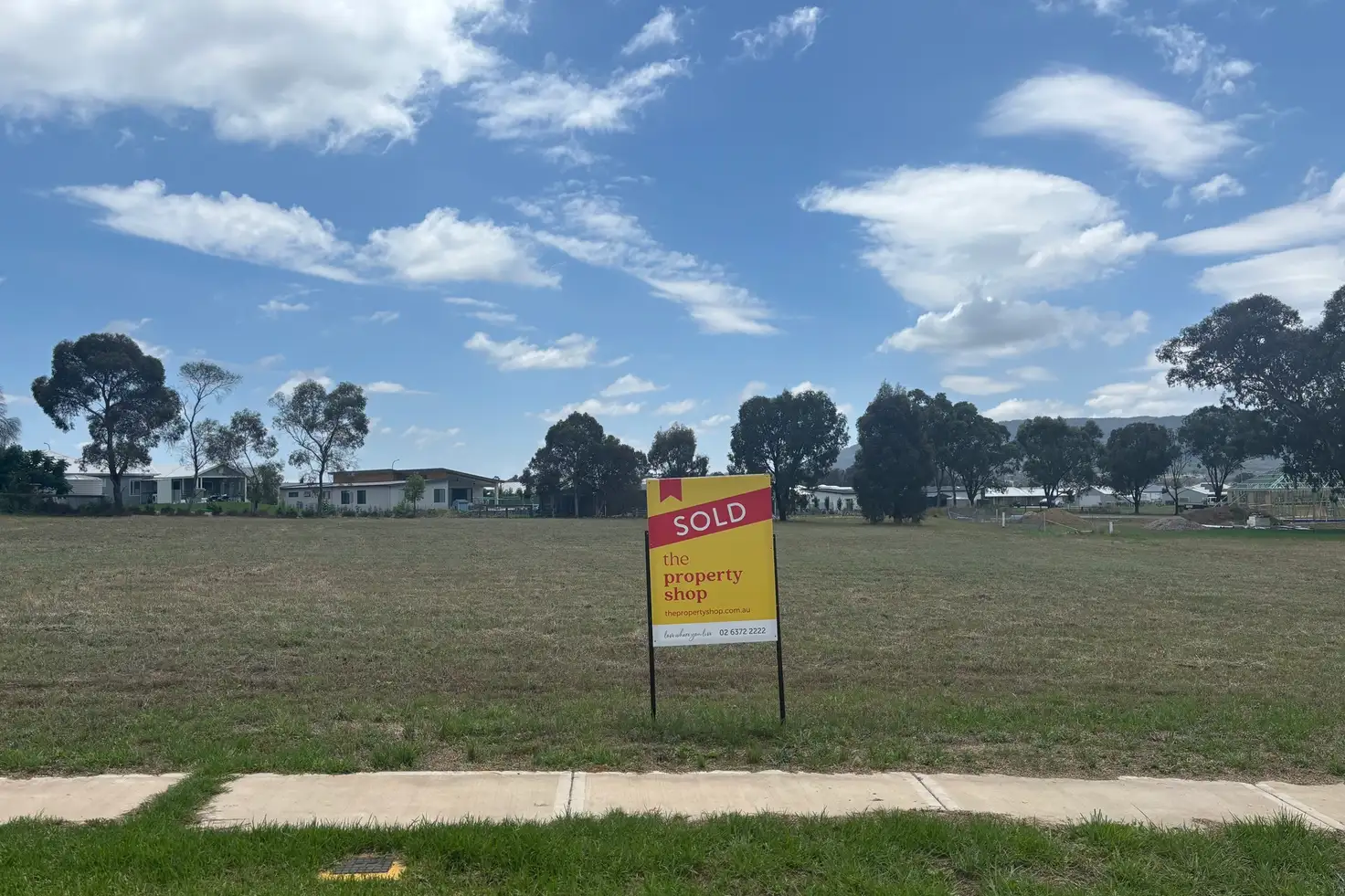 Main view of Homely land listing, LOT 7 Page Street, Mudgee NSW 2850