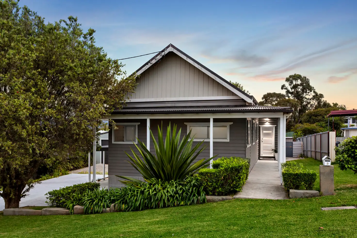 Main view of Homely house listing, 3 Chippindall Street, Speers Point NSW 2284