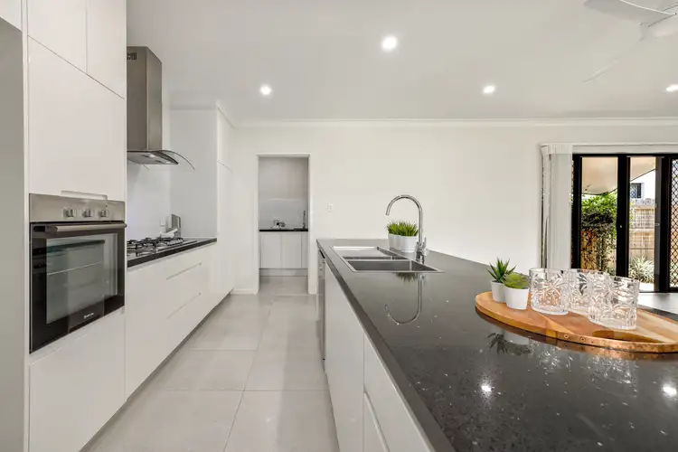 Second view of Homely house listing, 7 Clay Pass, Redlynch QLD 4870