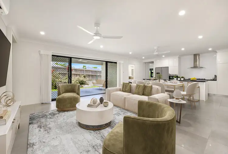 Fifth view of Homely house listing, 7 Clay Pass, Redlynch QLD 4870