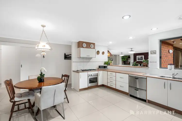 Third view of Homely house listing, 5 Breakaday Pass, Chirnside Park VIC 3116