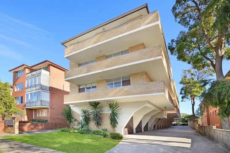 10/283 Maroubra Road