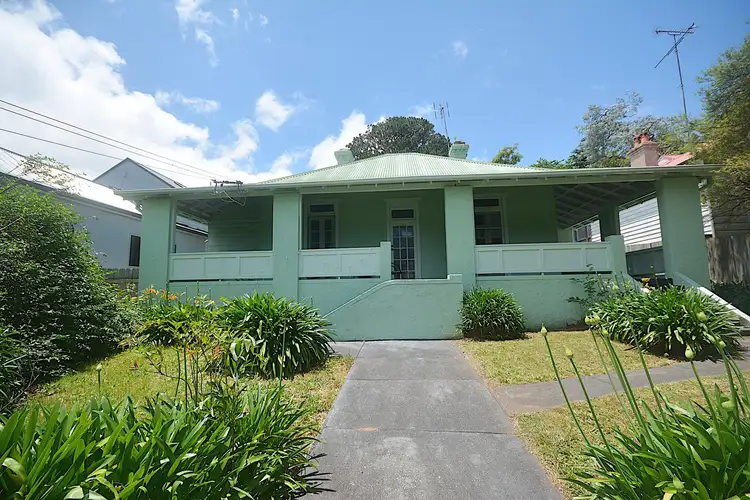 Second view of Homely semi-detached listing, 2/272 Katoomba Street, Katoomba NSW 2780