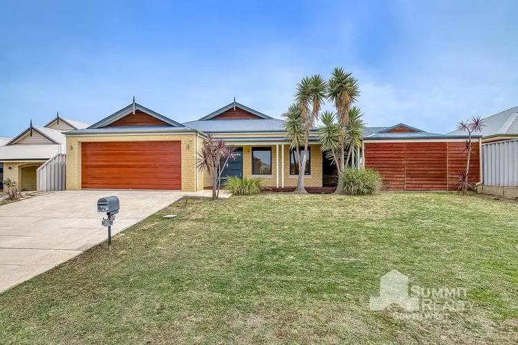 16 Sapphire Road, Dalyellup WA 6230