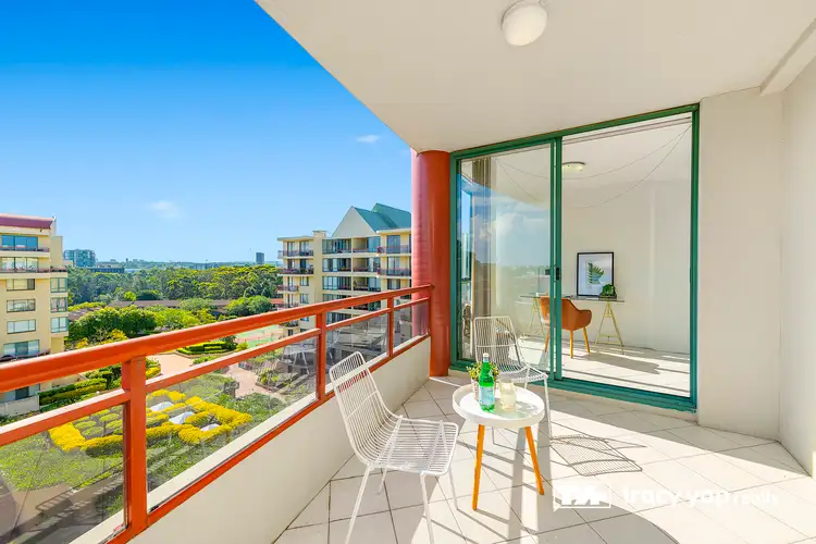 Main view of Homely apartment listing, 87/1-15 Fontenoy Road, Macquarie Park NSW 2113