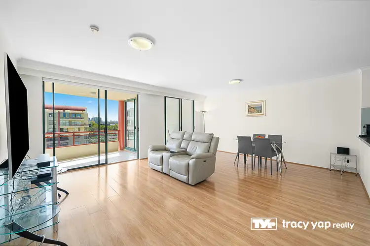 Second view of Homely apartment listing, 87/1-15 Fontenoy Road, Macquarie Park NSW 2113