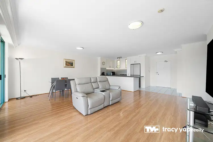 Fourth view of Homely apartment listing, 87/1-15 Fontenoy Road, Macquarie Park NSW 2113