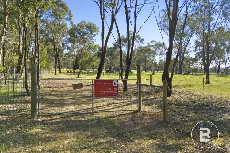 Second view of Homely land listing, 363 Tullaroop Road, Maryborough VIC 3465