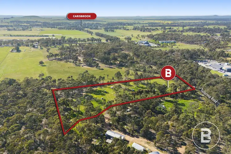 Third view of Homely land listing, 363 Tullaroop Road, Maryborough VIC 3465