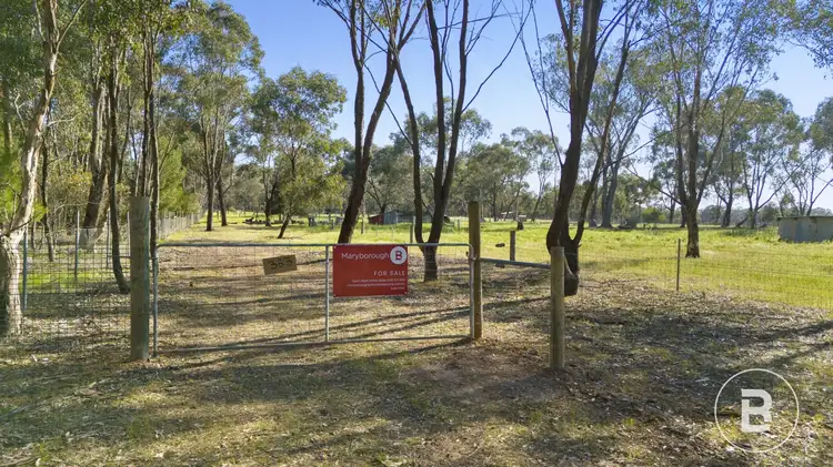Sixth view of Homely land listing, 363 Tullaroop Road, Maryborough VIC 3465