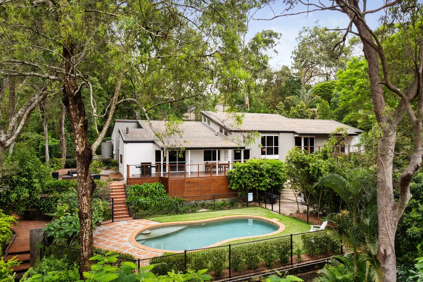 Main view of Homely house listing, 287A Kenmore Road, Fig Tree Pocket QLD 4069