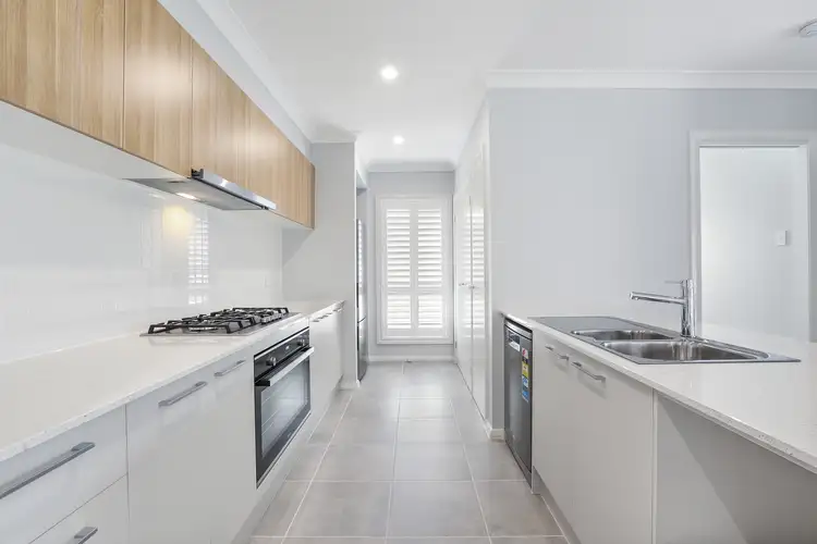 Second view of Homely house listing, 17 Shamrock Rise, Calderwood NSW 2527