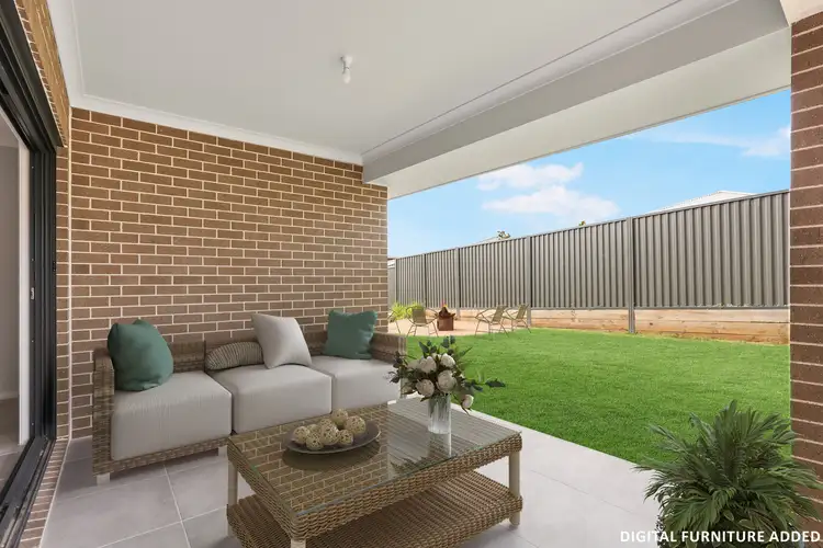 Third view of Homely house listing, 17 Shamrock Rise, Calderwood NSW 2527