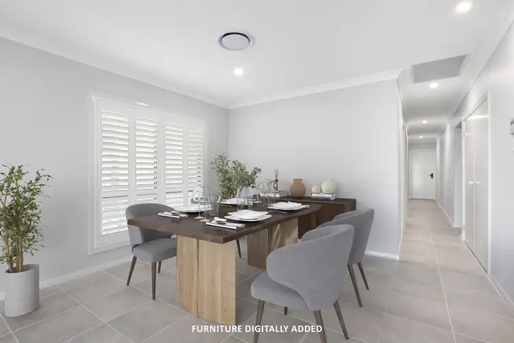 Fifth view of Homely house listing, 17 Shamrock Rise, Calderwood NSW 2527