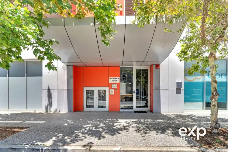 Second view of Homely apartment listing, 209/20-24 Metro Parade, Mawson Lakes SA 5095