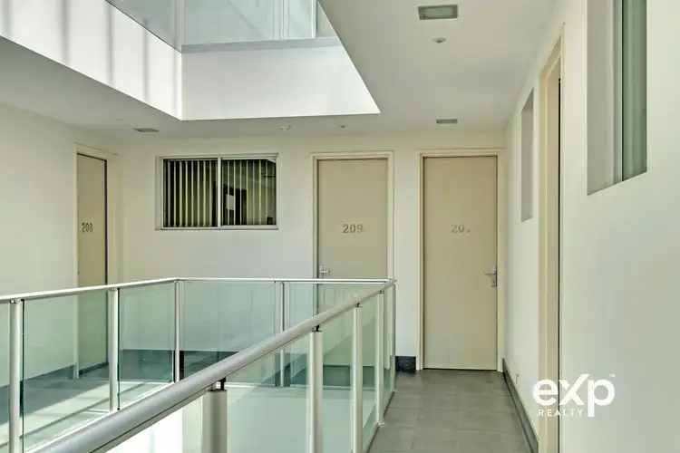 Third view of Homely apartment listing, 209/20-24 Metro Parade, Mawson Lakes SA 5095