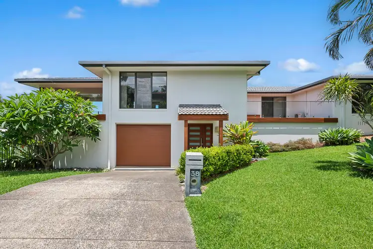 Third view of Homely house listing, 38 Korora Bay Drive, Korora NSW 2450