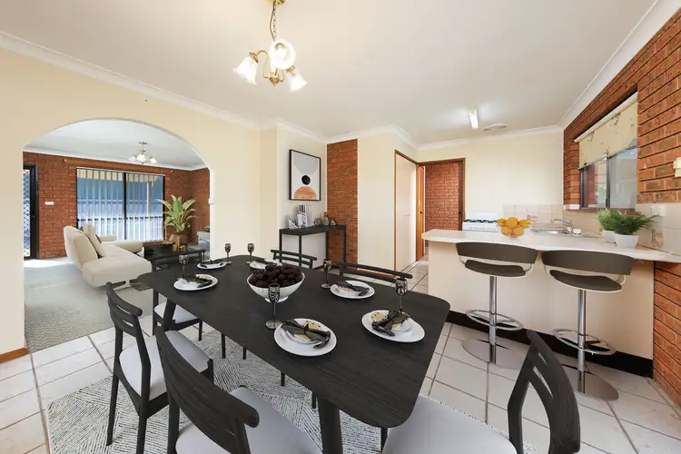 Second view of Homely unit listing, 3/38 Brockley Street, Wodonga VIC 3690