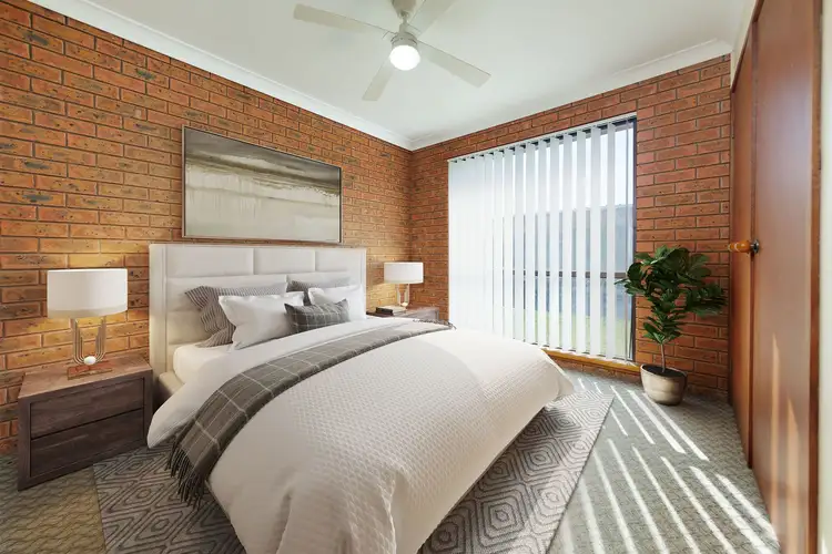Fifth view of Homely unit listing, 3/38 Brockley Street, Wodonga VIC 3690