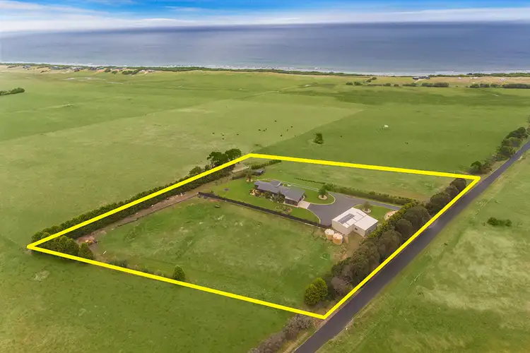 Main view of Homely rural property listing, 19 Snapper Point Road, Allestree VIC 3305