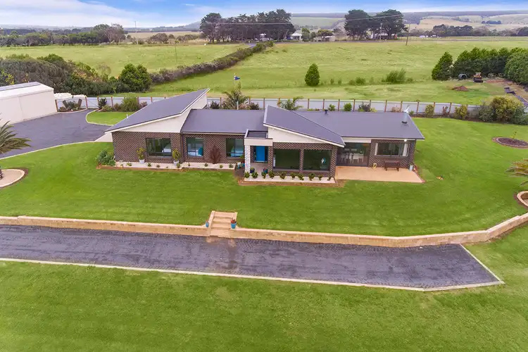 Second view of Homely rural property listing, 19 Snapper Point Road, Allestree VIC 3305