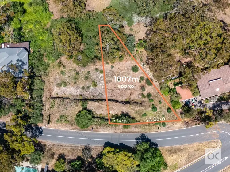 Third view of Homely land listing, LOT 53 Knox Terrace, Skye SA 5072