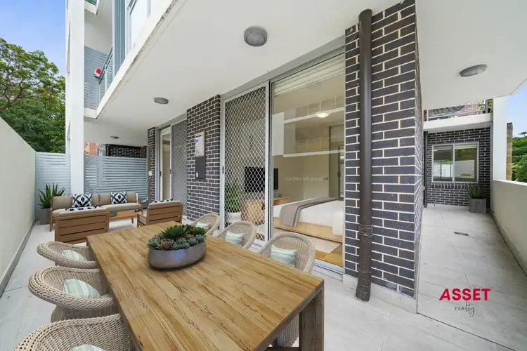 13/2-8 Belair Close