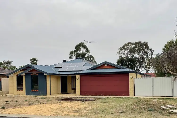 Main view of Homely house listing, 14 Steerforth Drive, Coodanup WA 6210