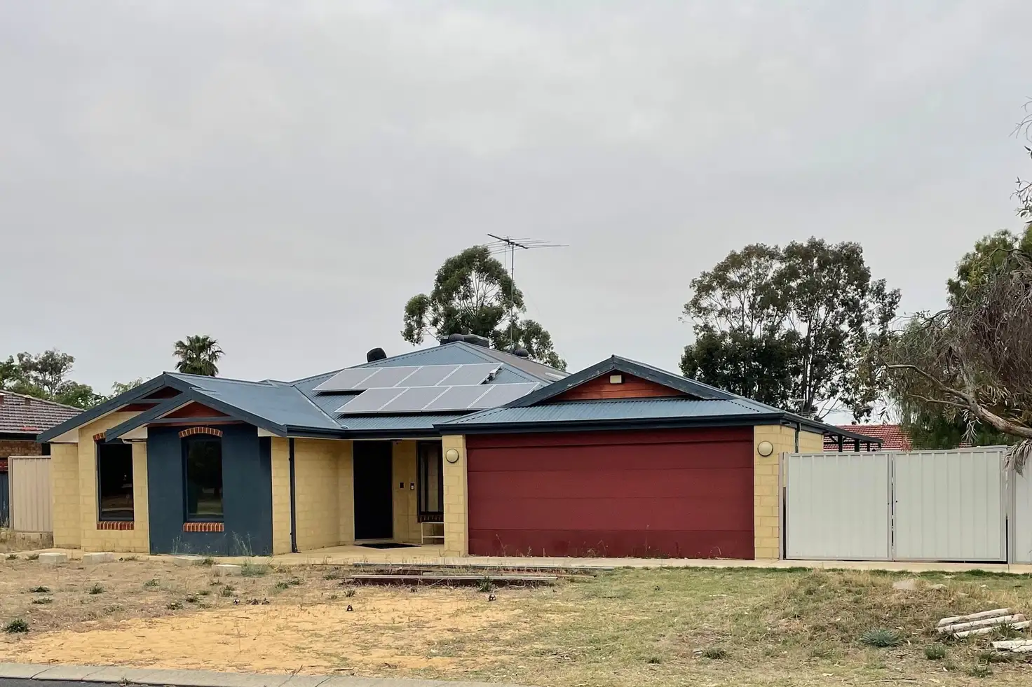 Main view of Homely house listing, 14 Steerforth Drive, Coodanup WA 6210