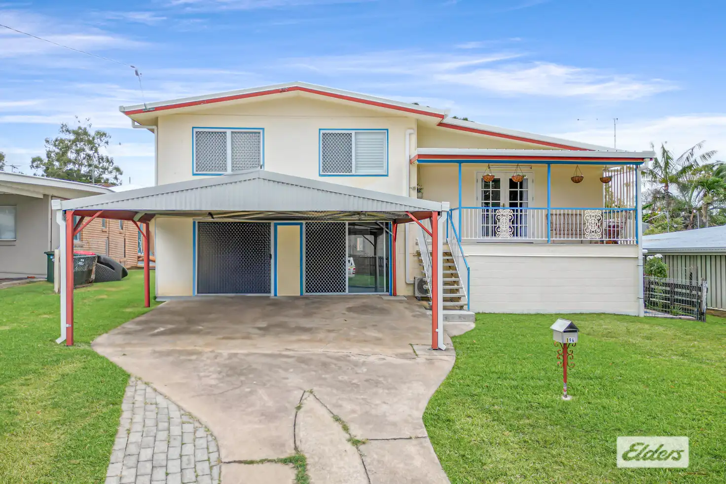 Main view of Homely house listing, 194 Houlihan Street, Frenchville QLD 4701