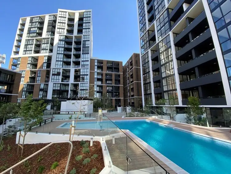 Main view of Homely apartment listing, 545/9 Maple Tree Road, Westmead NSW 2145